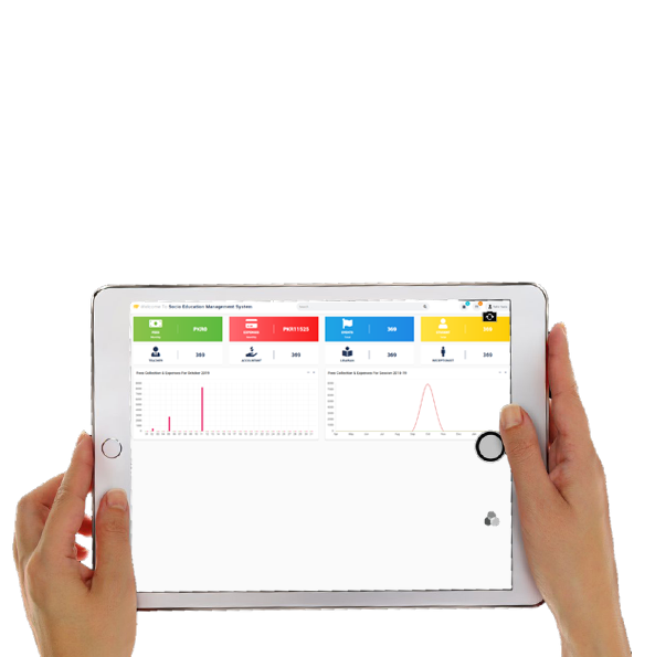 Education Management System for Tablet